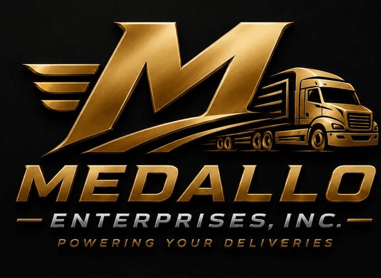 Medallo Enterprises Inc. logo